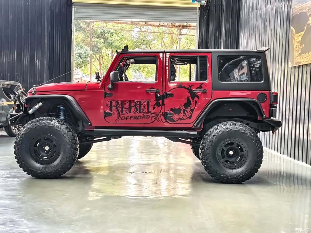 Jeep Wrangler, 2014 6