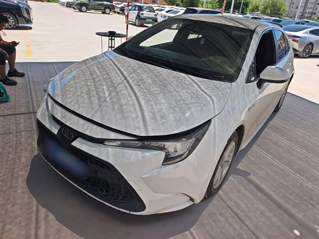 Toyota Corolla Levin
