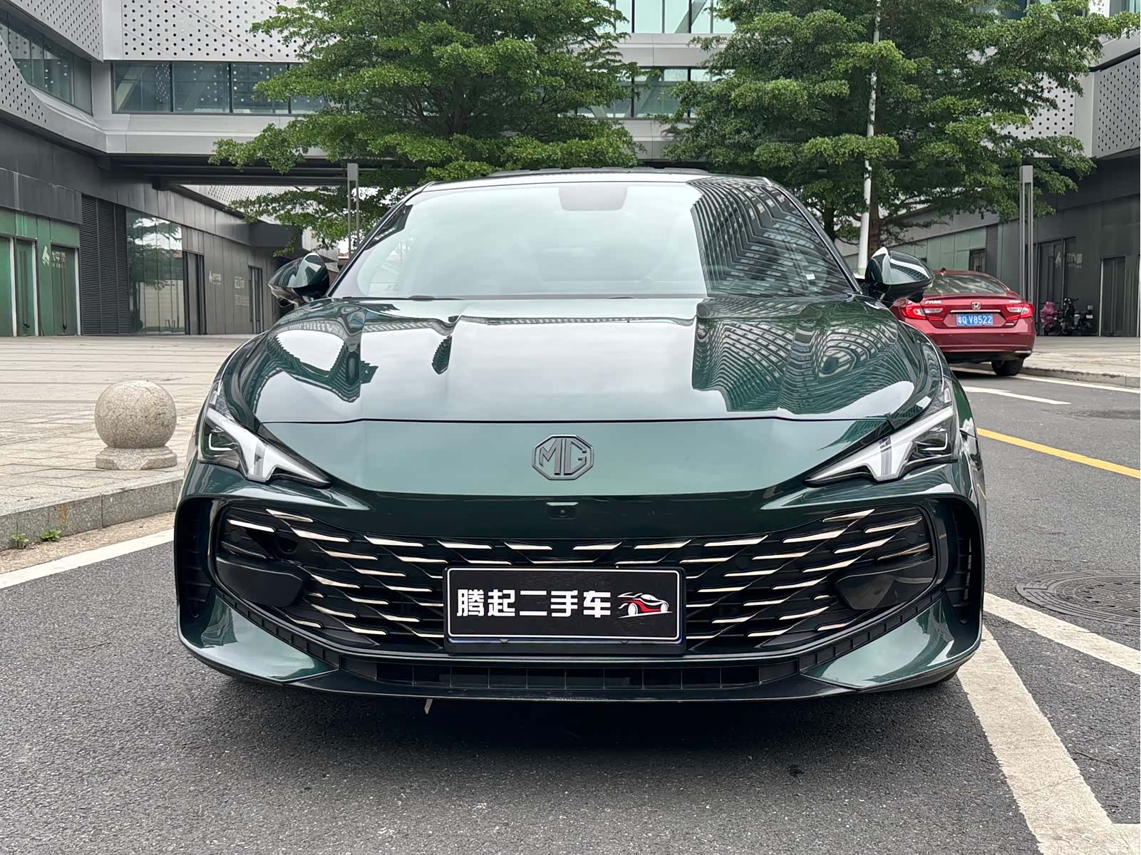 MG MG7, 2024 2