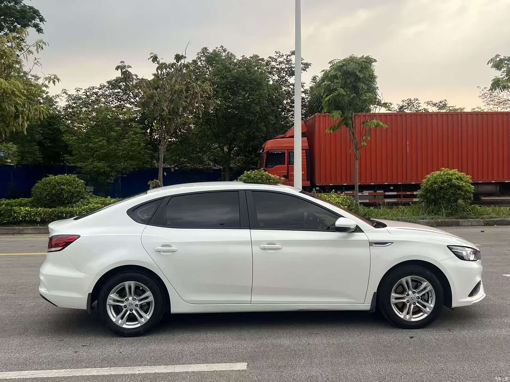 MG MG6, 2019 10
