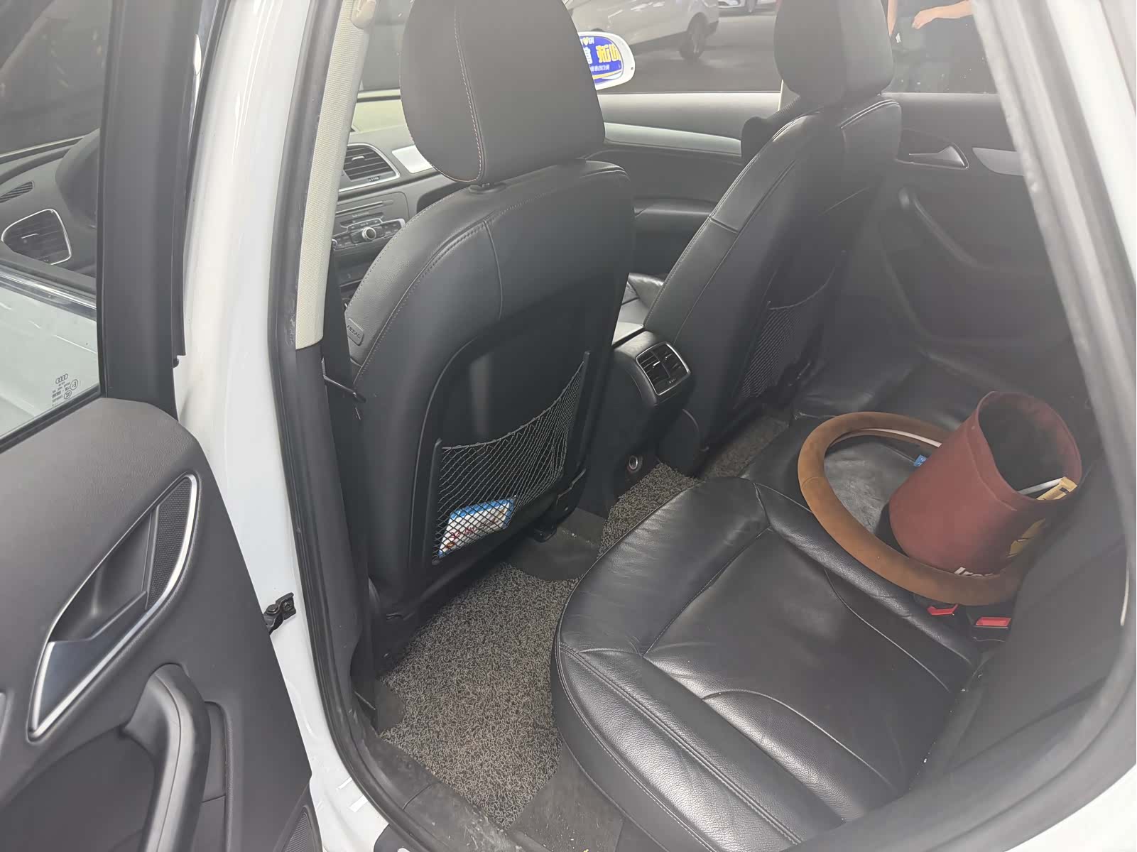 Audi Q3, 2017 4