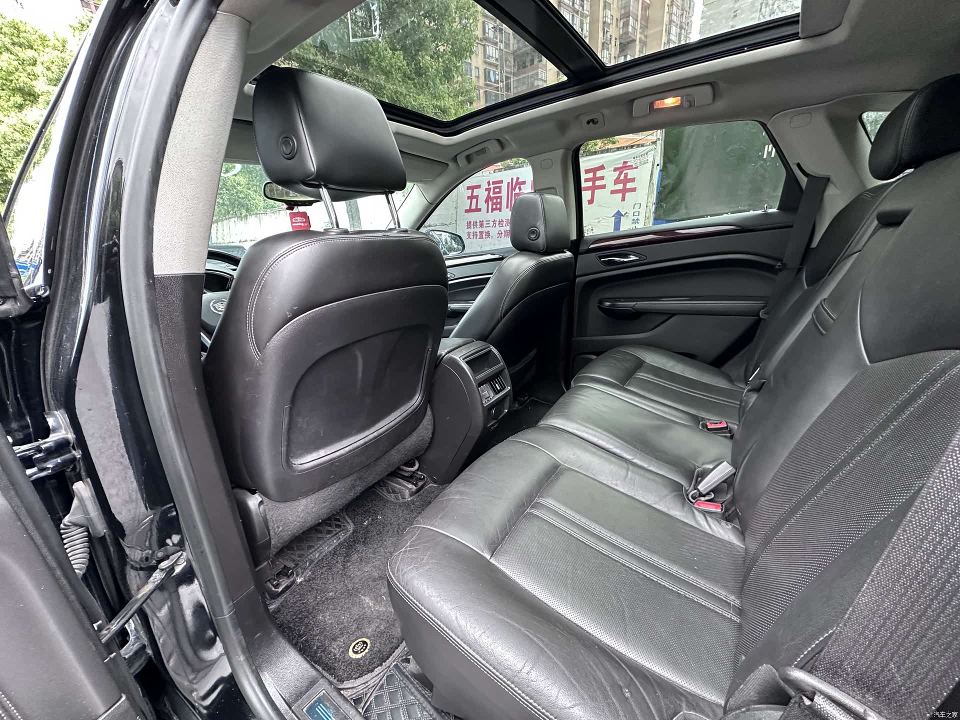 Cadillac SRX, 2013 все фото