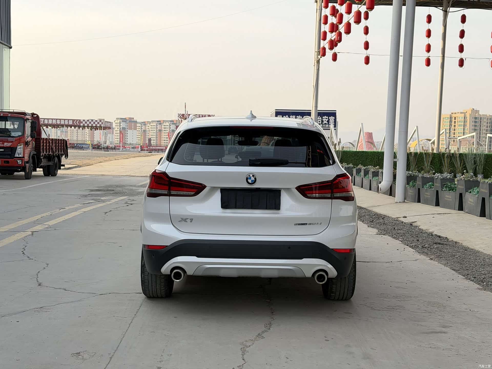 BMW X1, 2019 все фото
