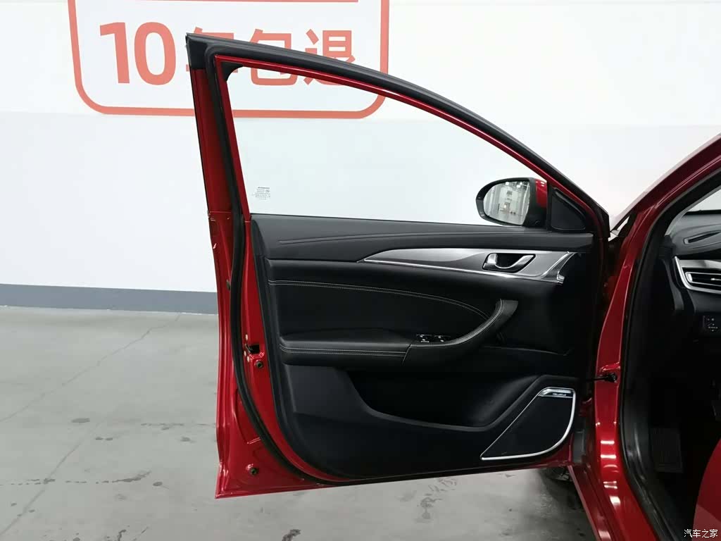 Changan Eado, 2019 8