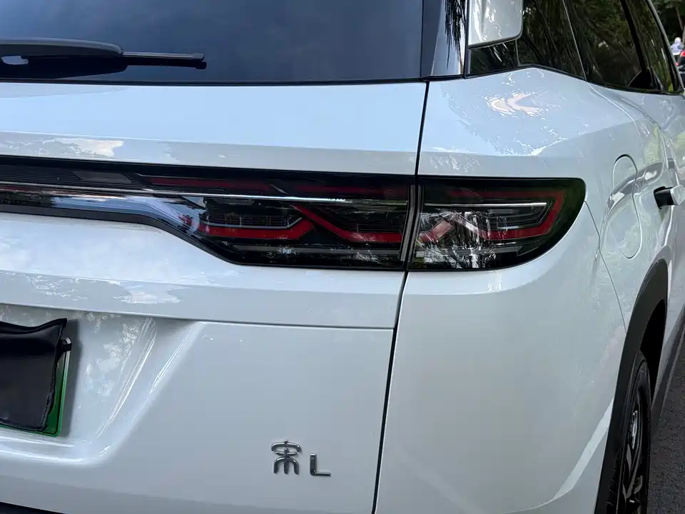 BYD Song L DM-i
