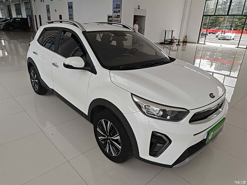Kia KX1, 2021 4