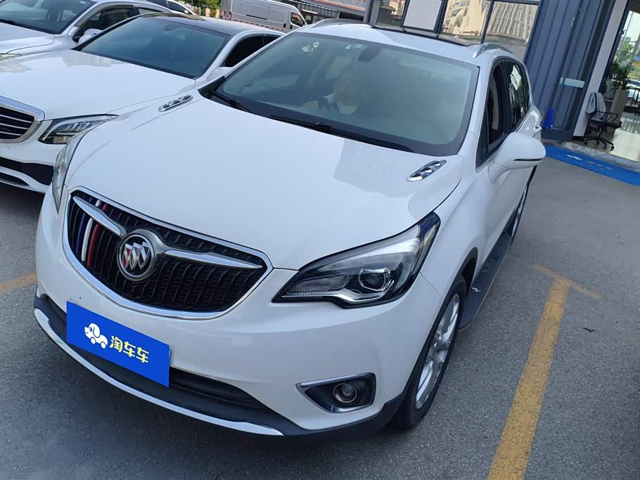 Buick EnvisionPlus