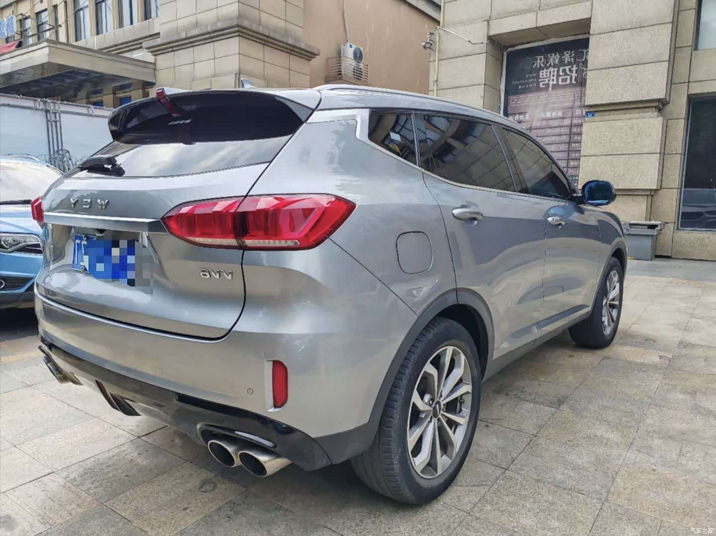 WEY VV6, 2020 6