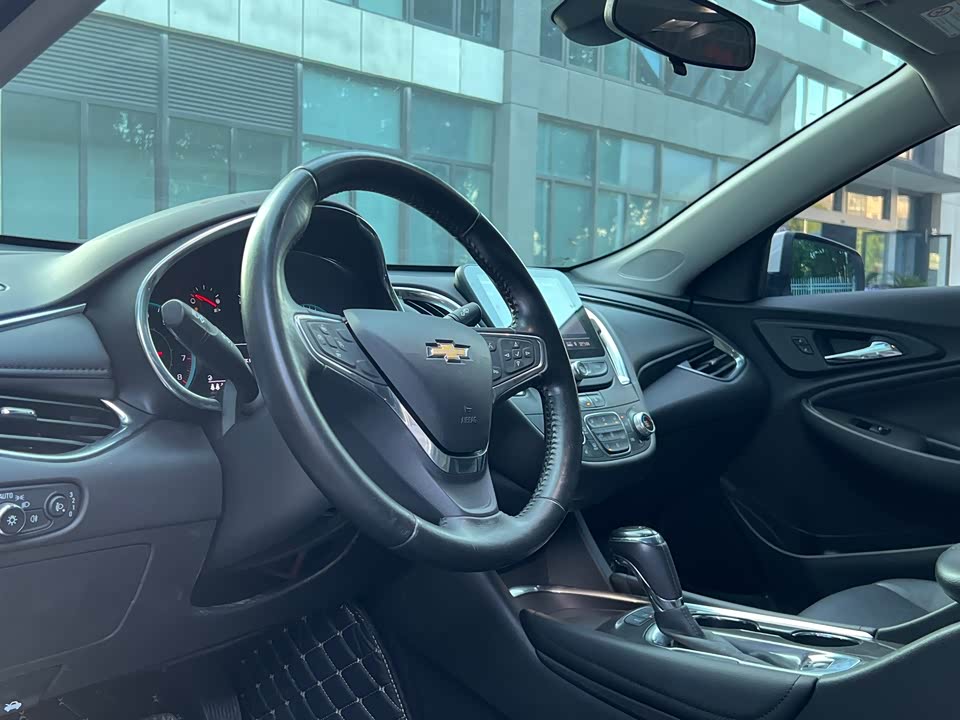 Chevrolet Mai Ruibao XL