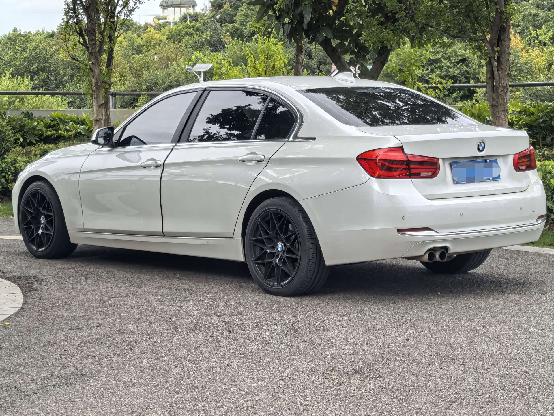BMW 3 Series, 2017 4