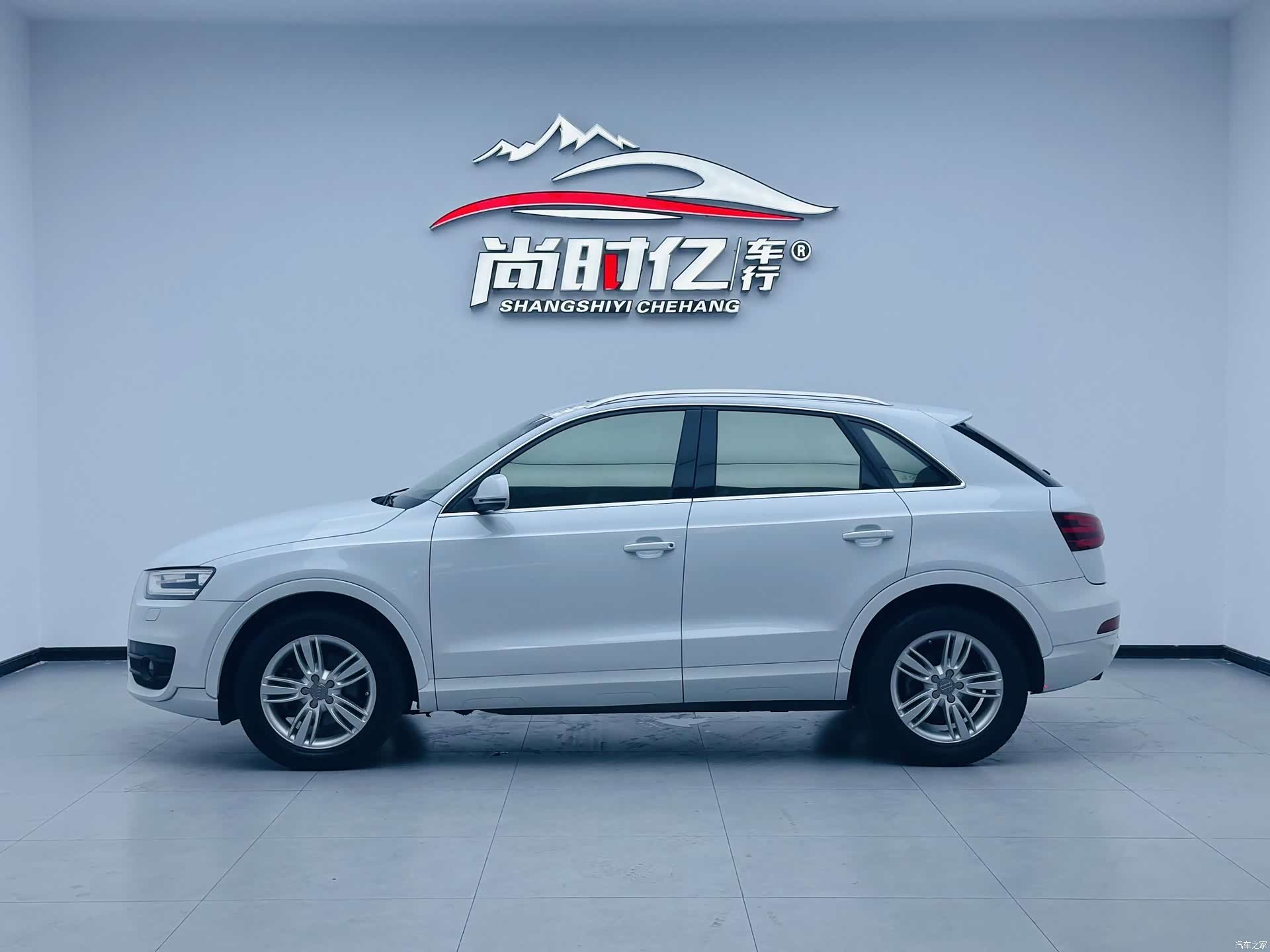 Audi Q3, 2014 7