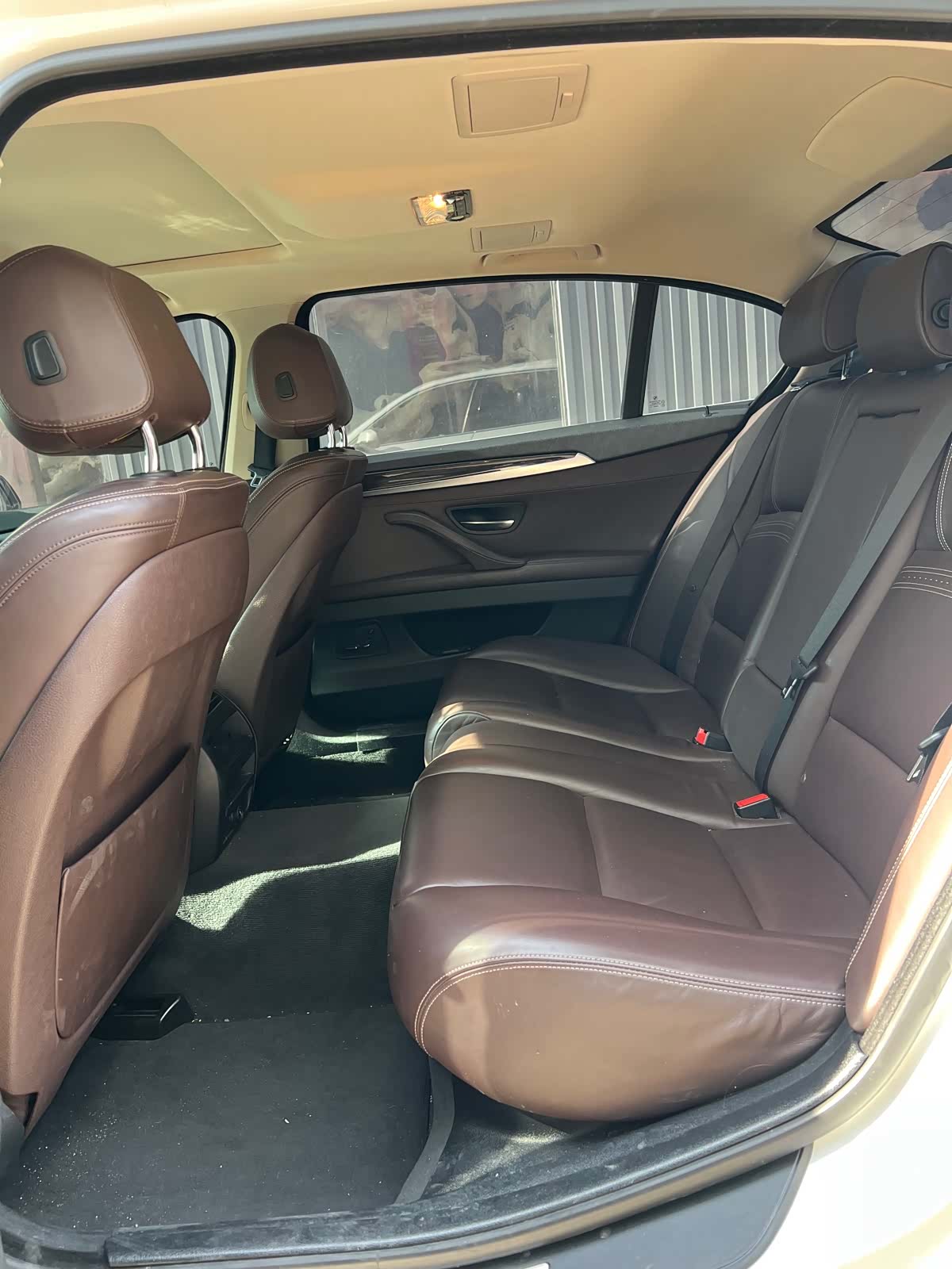 BMW 5 Series, 2014 8