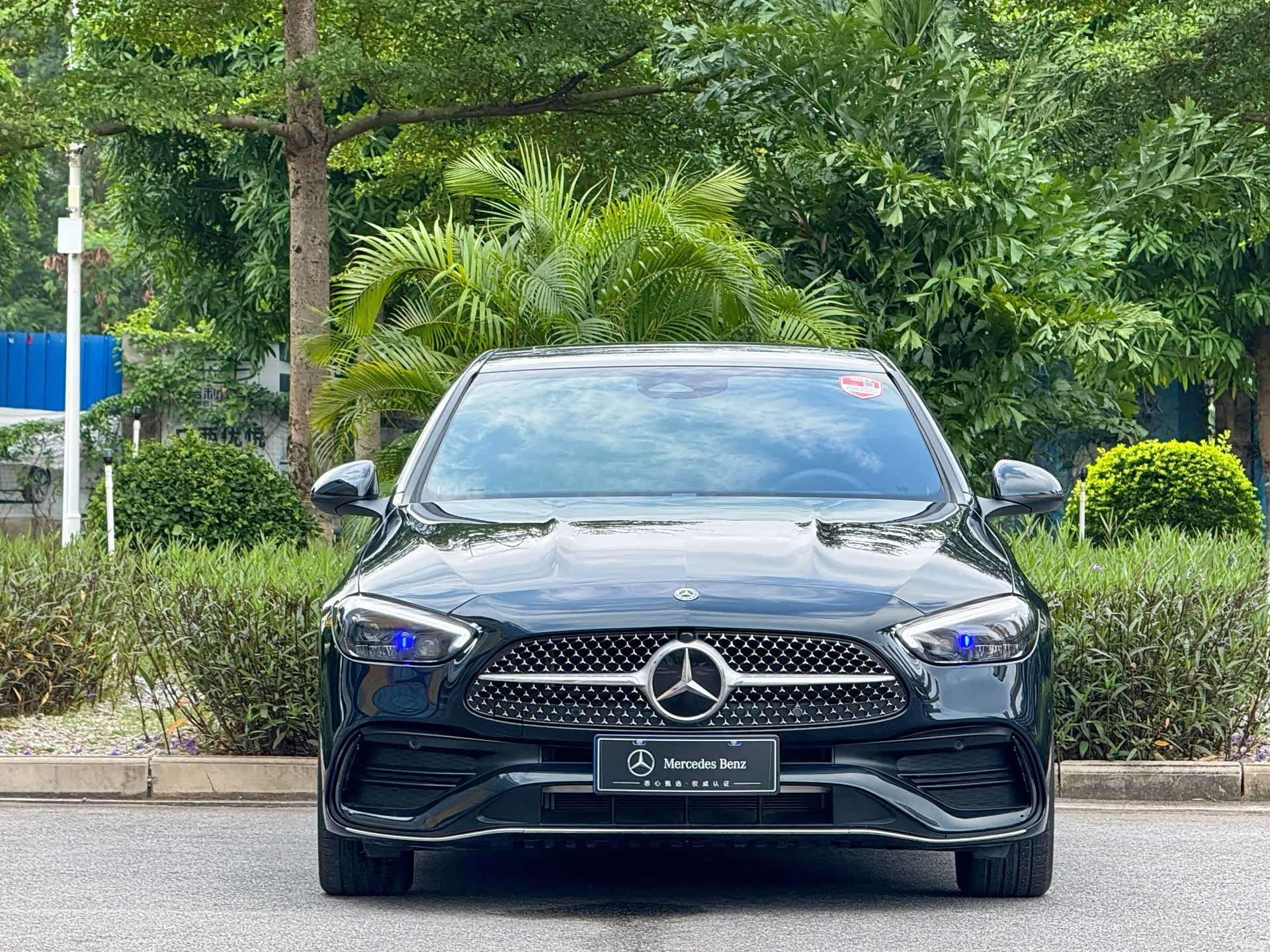 Mercedes-Benz C-Class, 2023 2