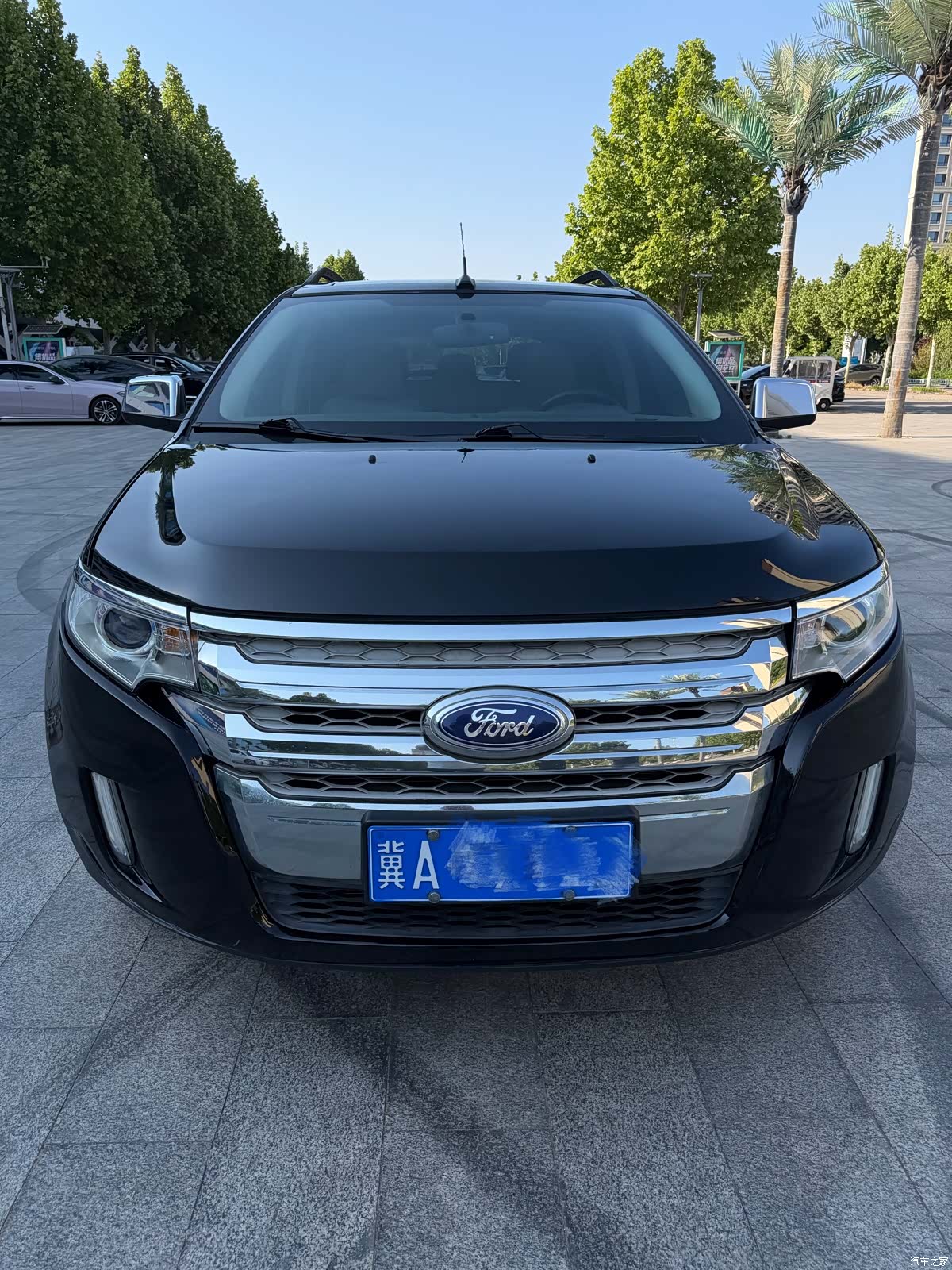 Ford Edge, 2013 2