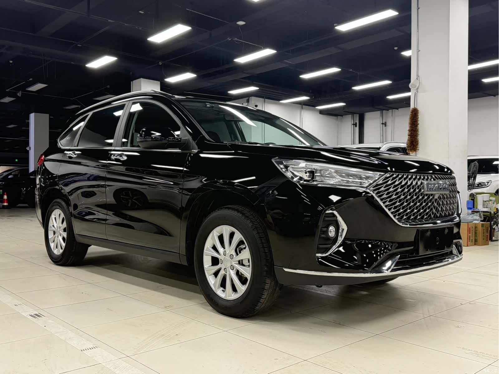 Haval M6, 2023 3