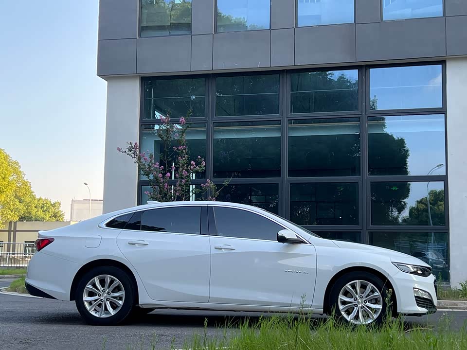 Chevrolet Mai Ruibao XL