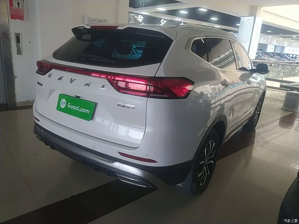 Haval H6, 2021 7