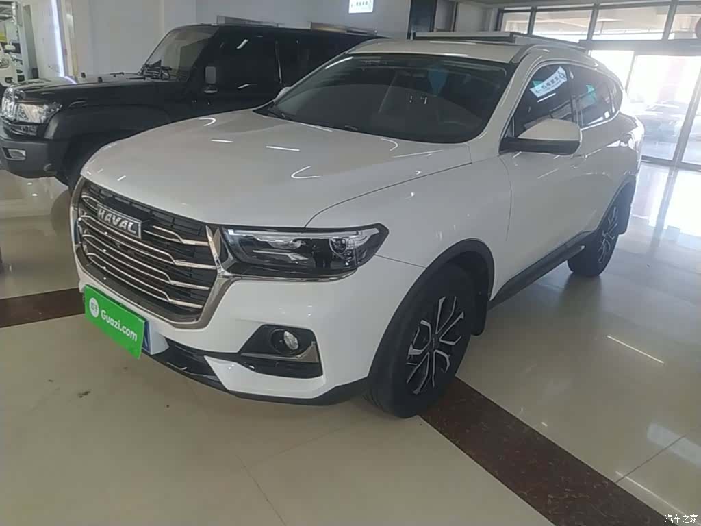 Haval H6, 2021 2