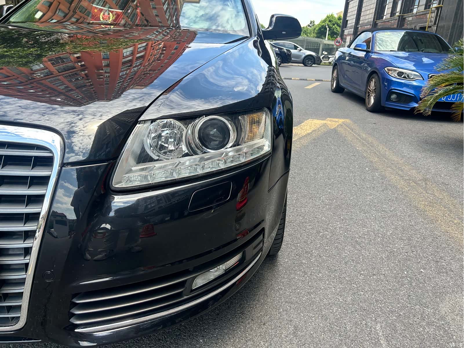 Audi A6L, 2012 14
