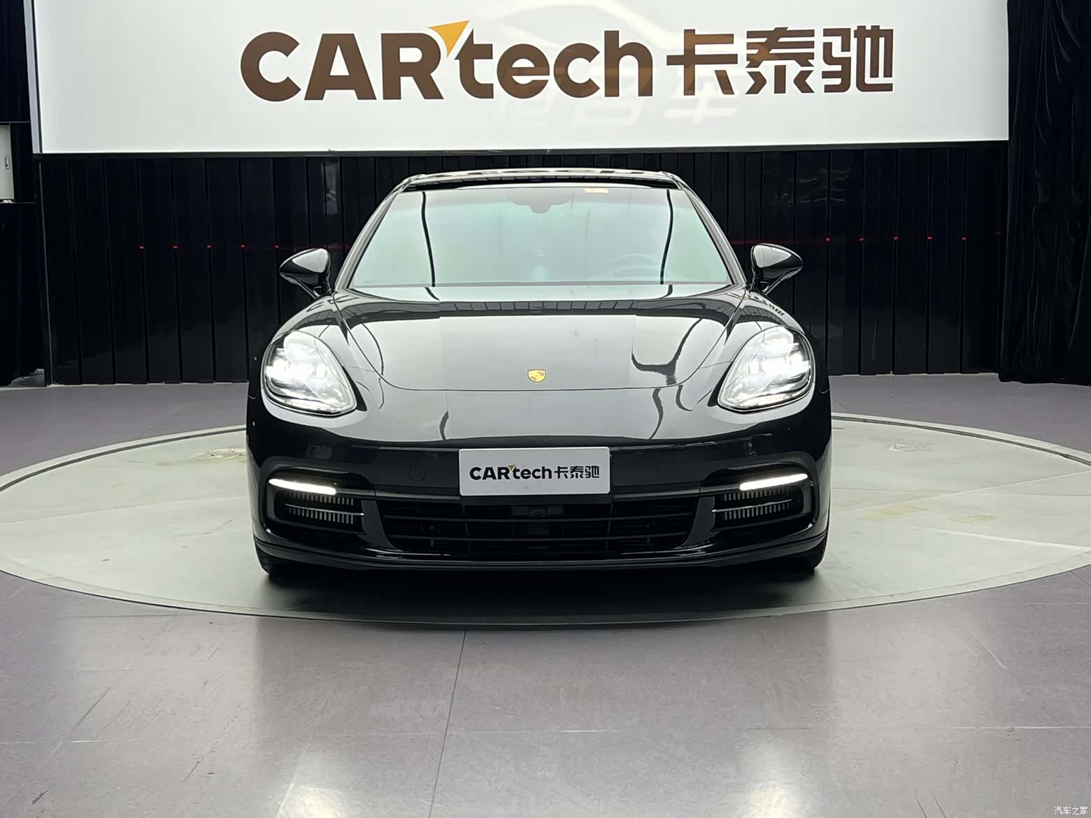 Porsche Panamera, 2021 3