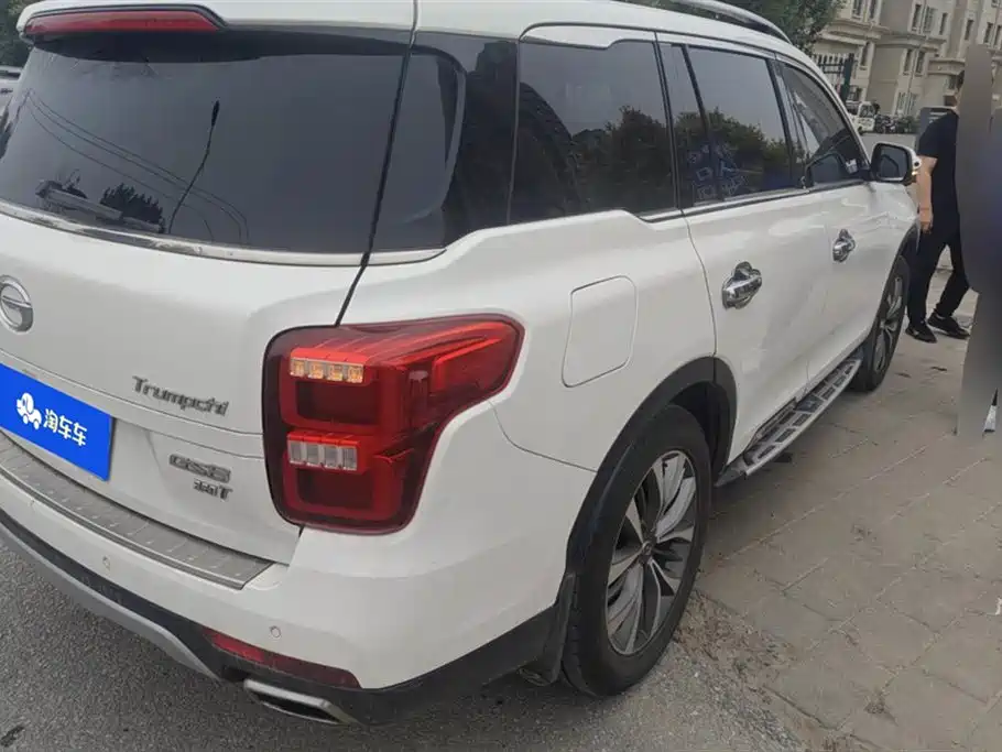 Trumpchi Trumpchi GS8