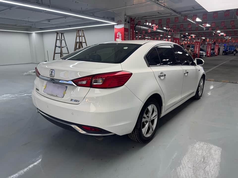 Zotye Z500