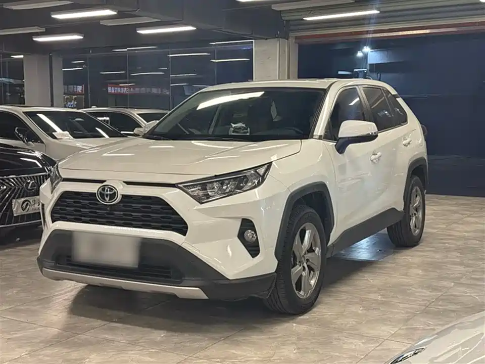 Toyota RAV4 Rongfang
