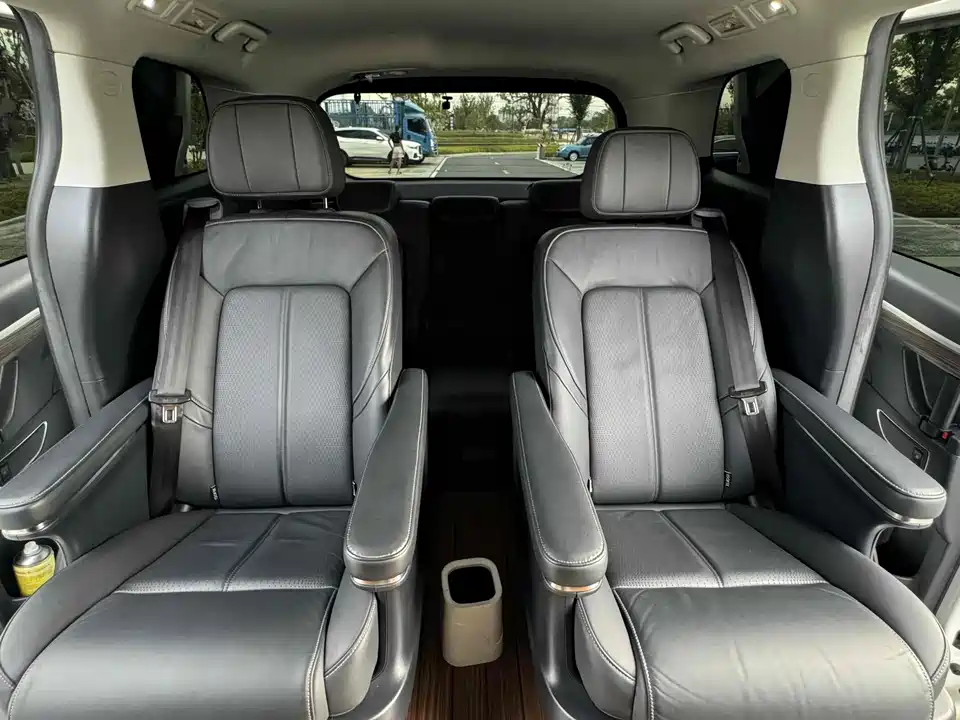 Trumpchi Trumpchi M8