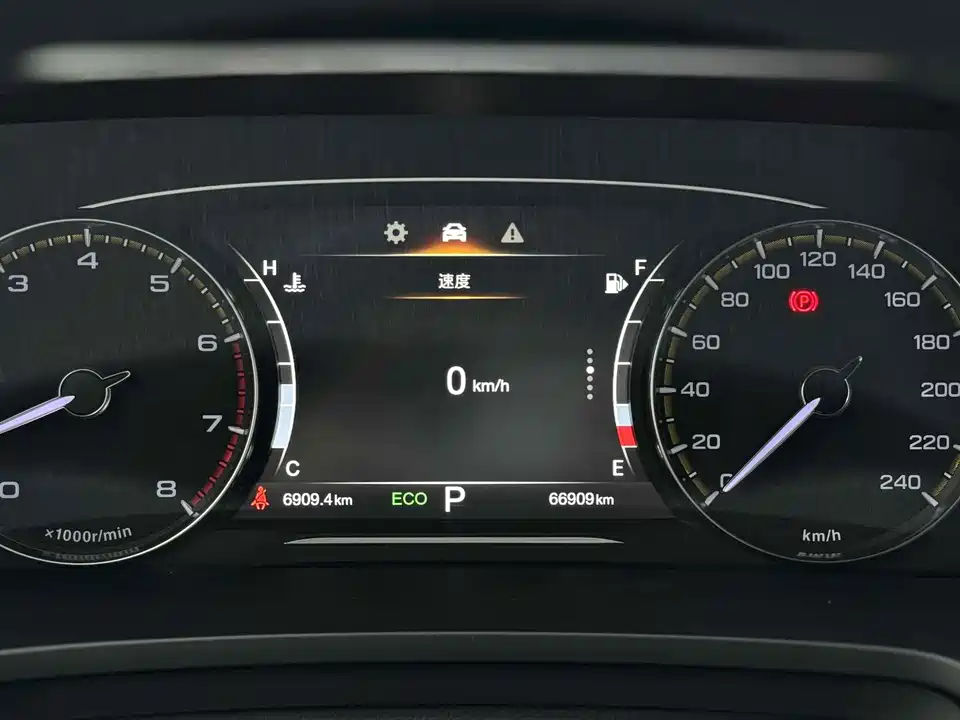 Trumpchi Trumpchi M8