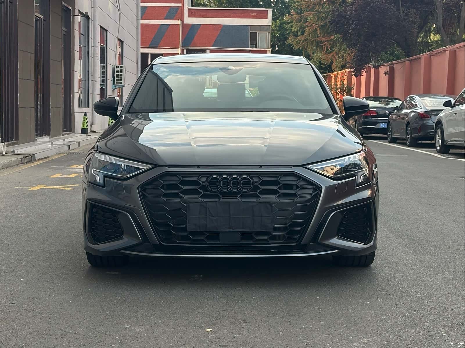 Audi A3, 2023 2