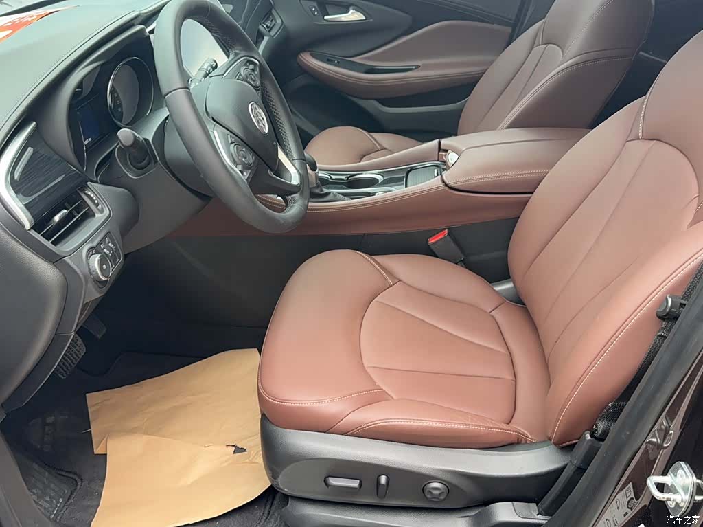 Buick Envision Plus, 2022 12