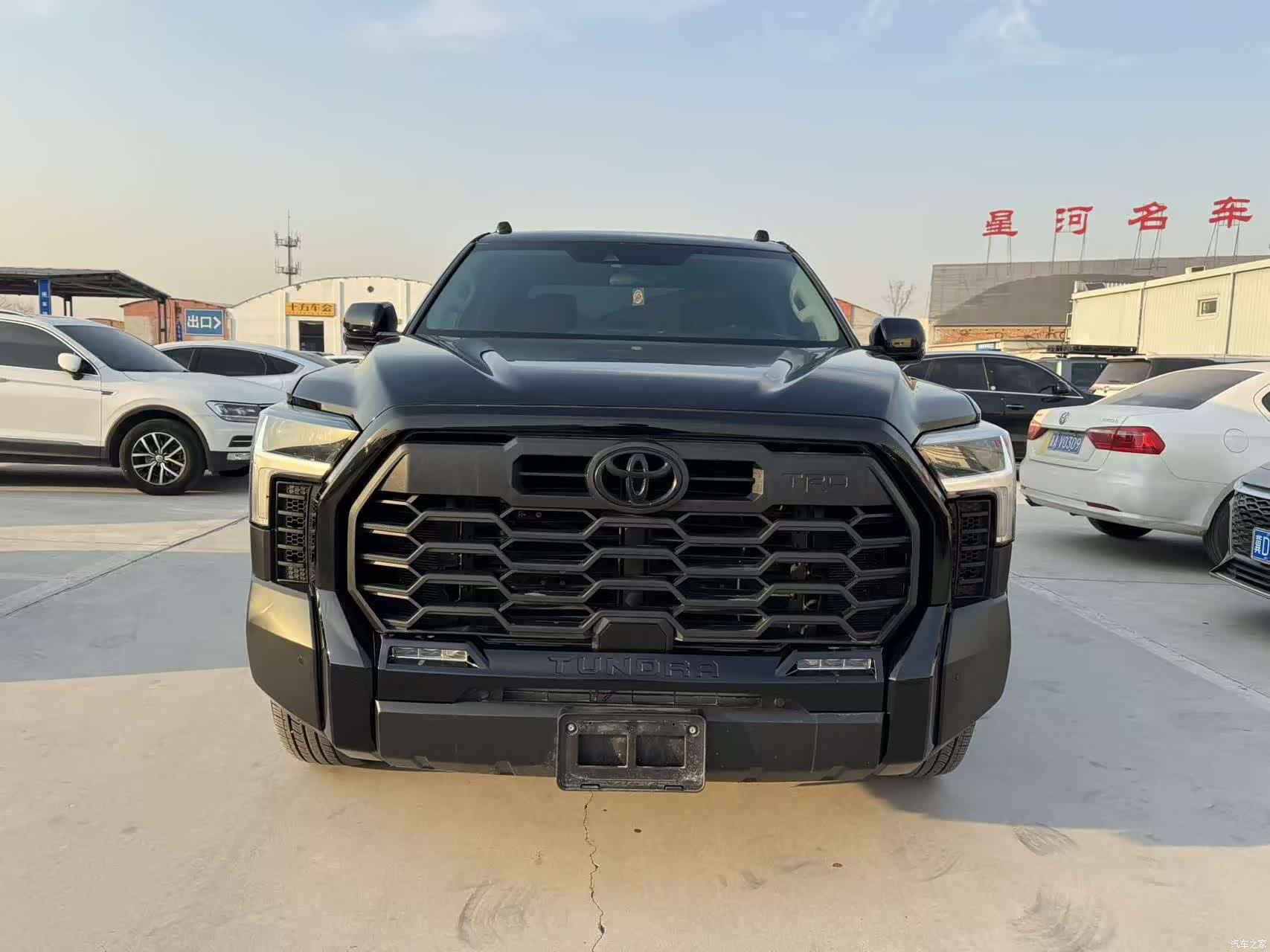 Toyota Tundra, 2023 2