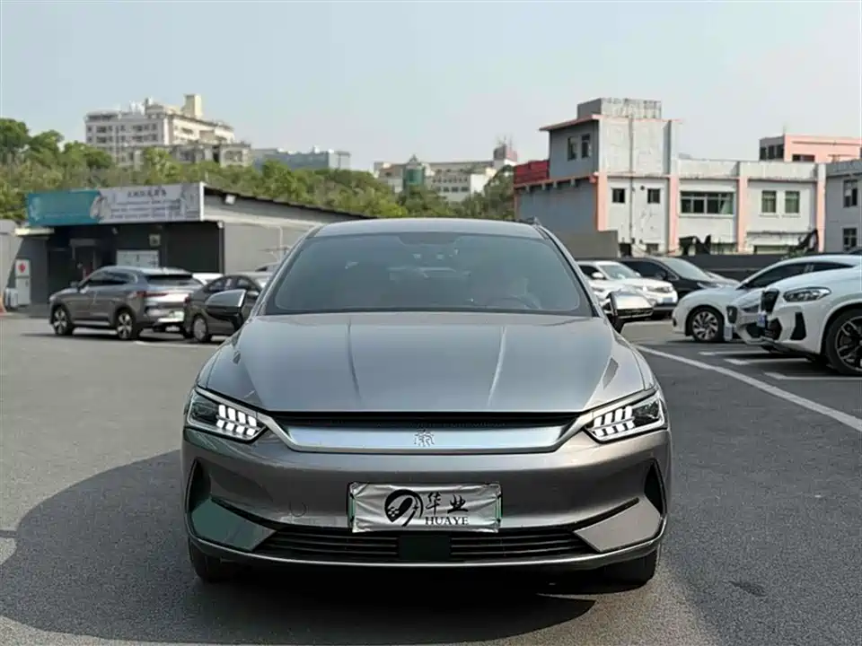 BYD Qin Yuan