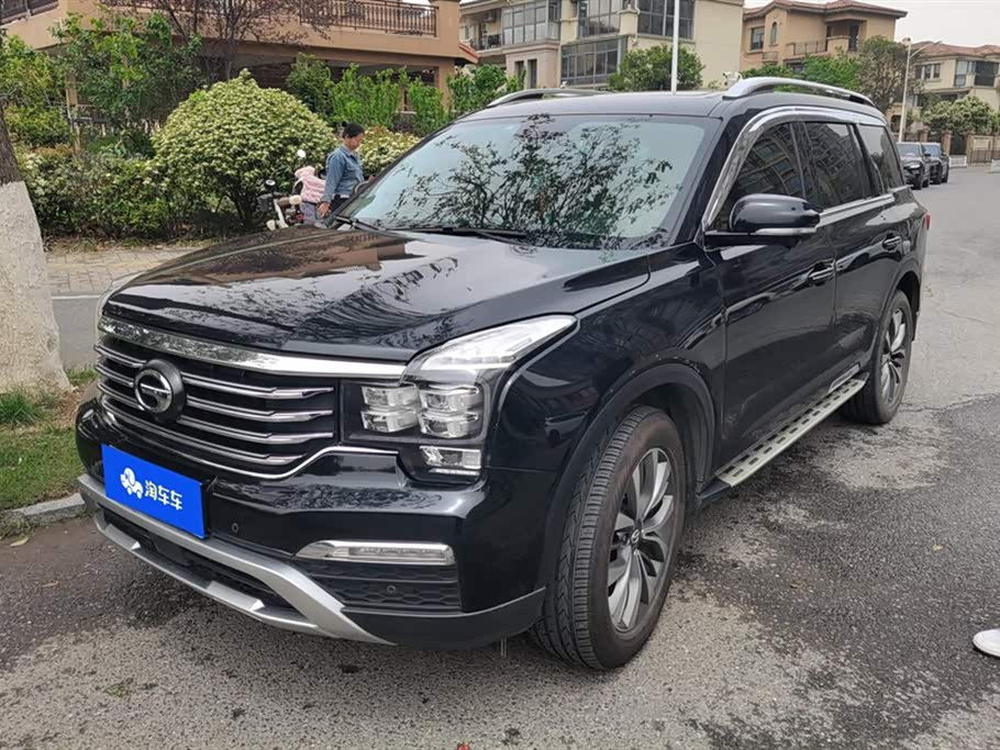Trumpchi Trumpchi GS8 Trumpchi Trumpchi GS8