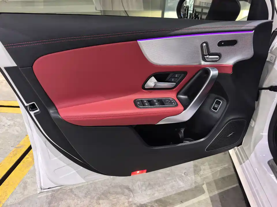 Mercedes-Benz Class A AMG