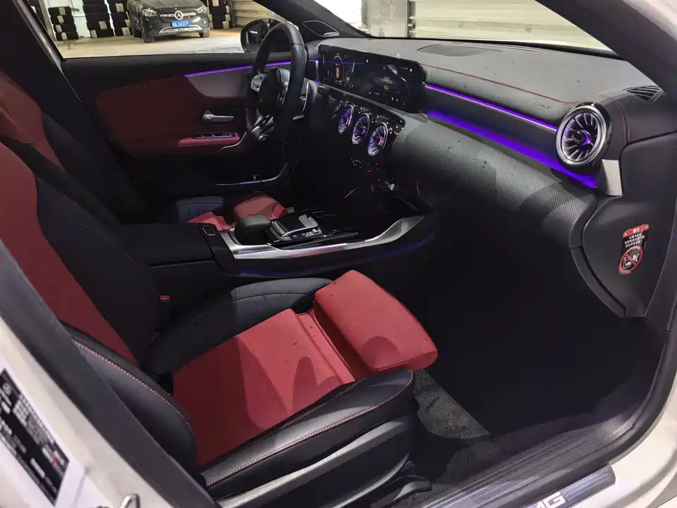 Mercedes-Benz Class A AMG