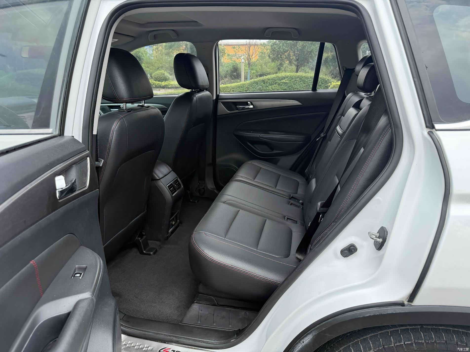 Changan CS75, 2015 6