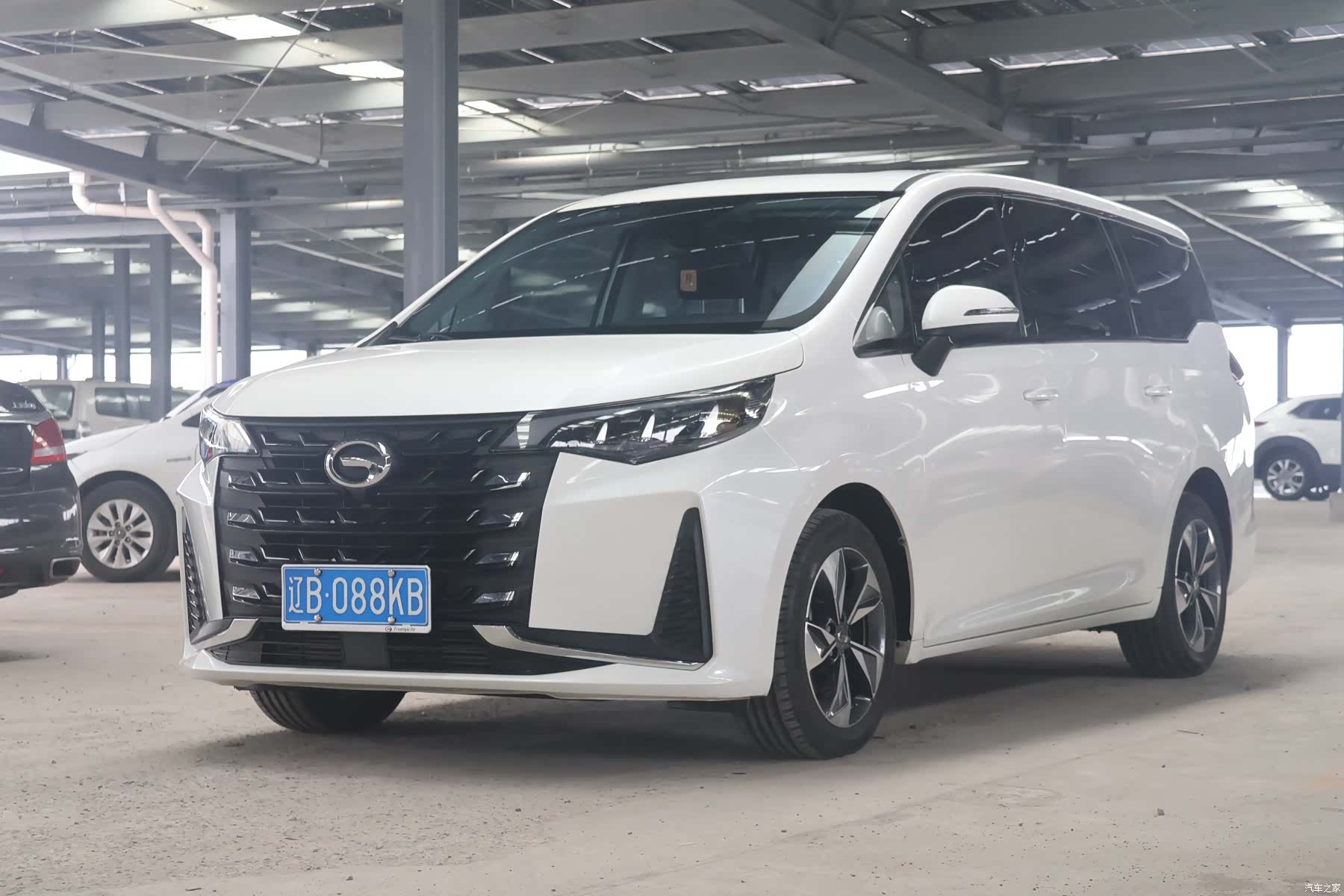 GAC M6, 2022 1