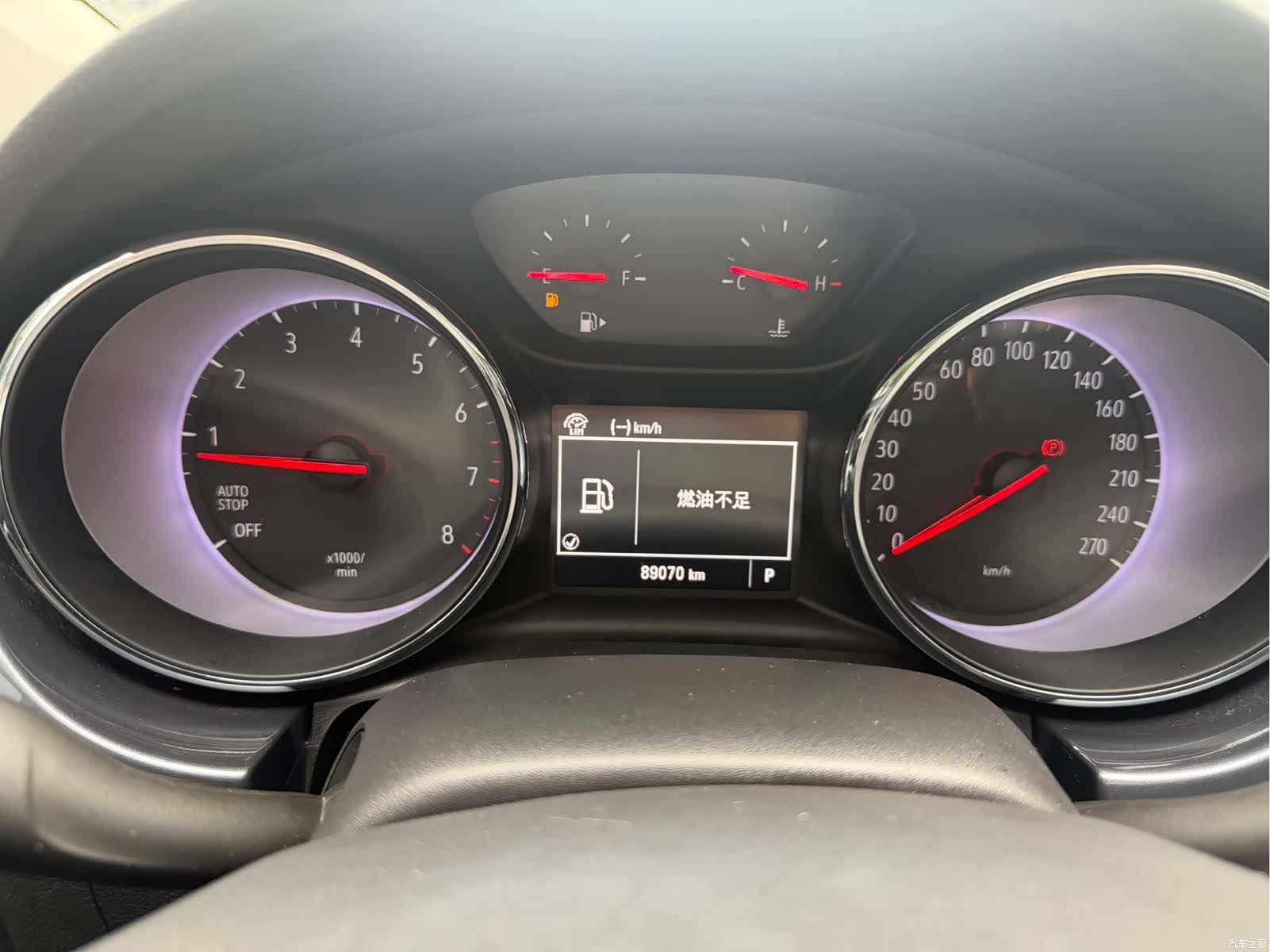 Buick Verano, 2019 20
