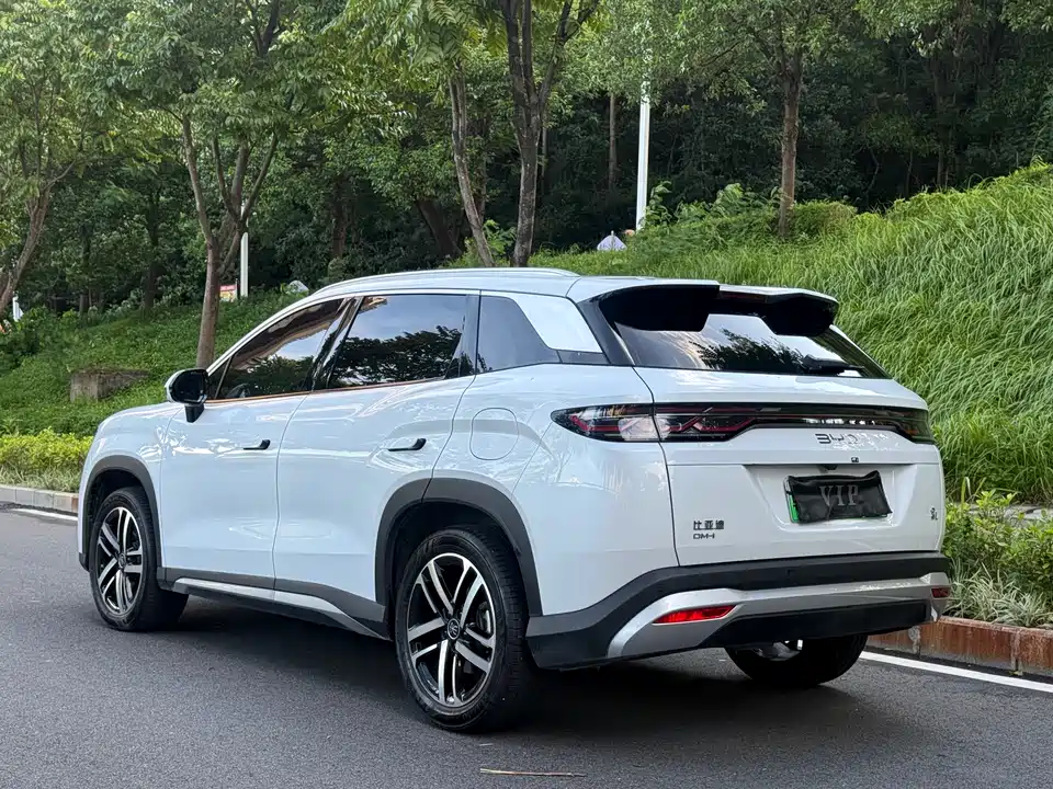 BYD Song L DM-i
