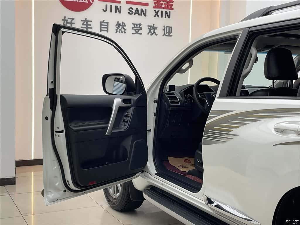 Toyota Prado, 2020 14