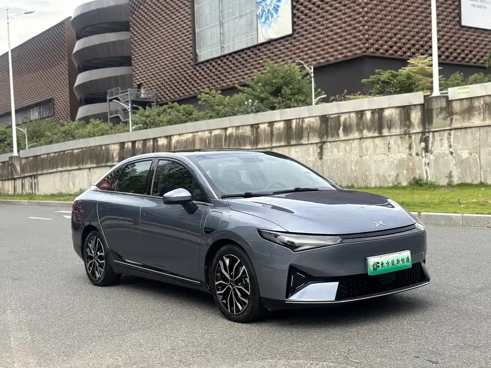 XPENG P5