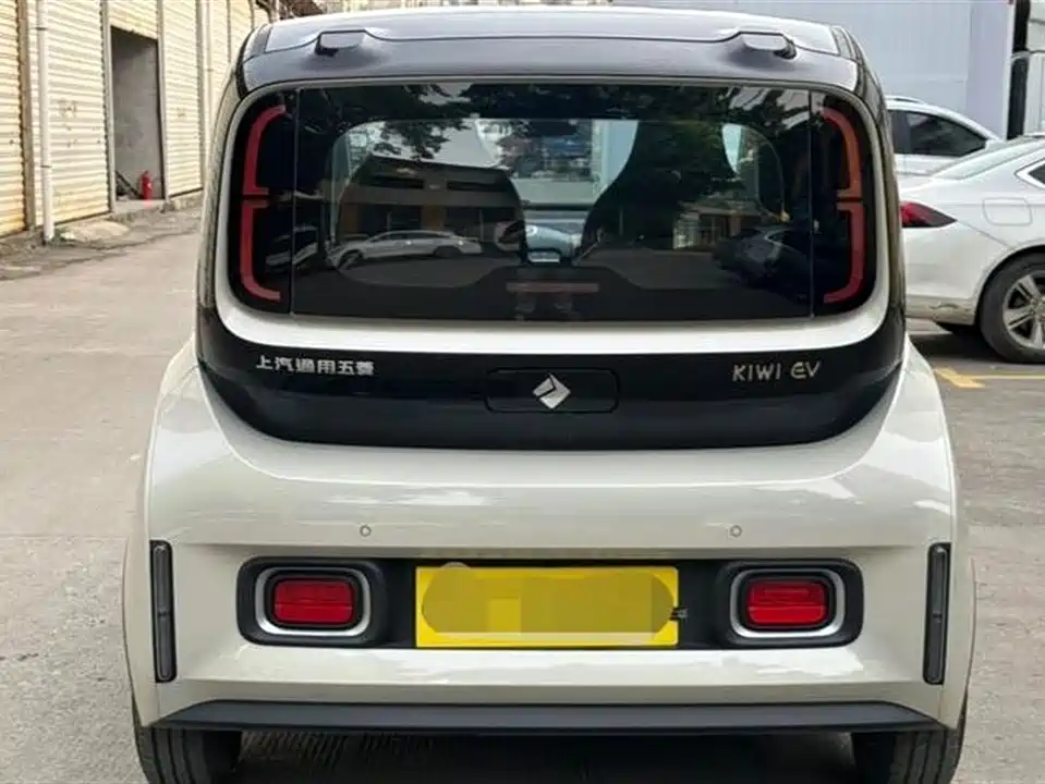 Baoding KiWi EV
