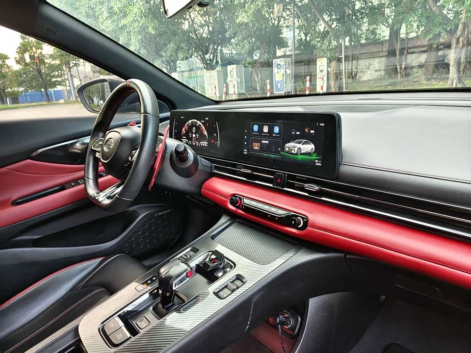 Trumpchi Shadow Leopard