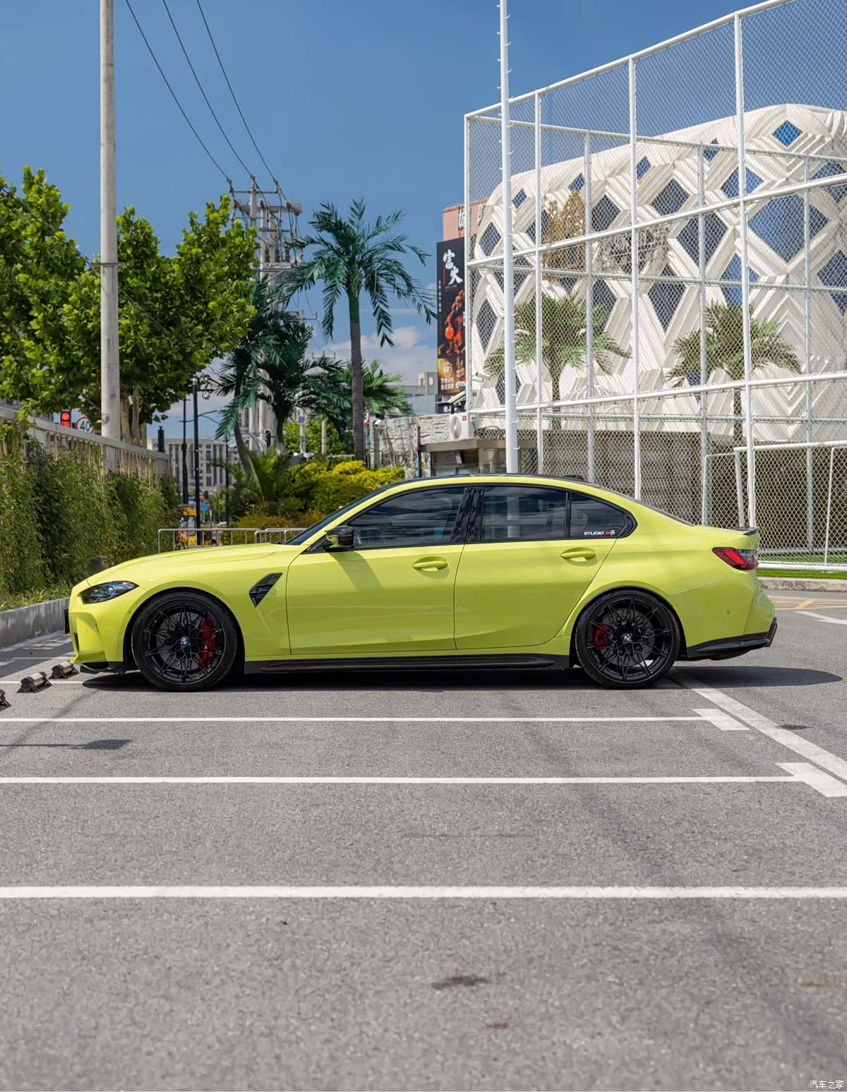 BMW M3, 2024 7