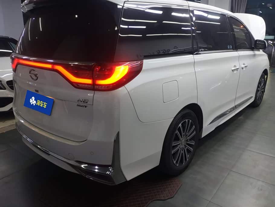 Trumpchi Trumpchi M8