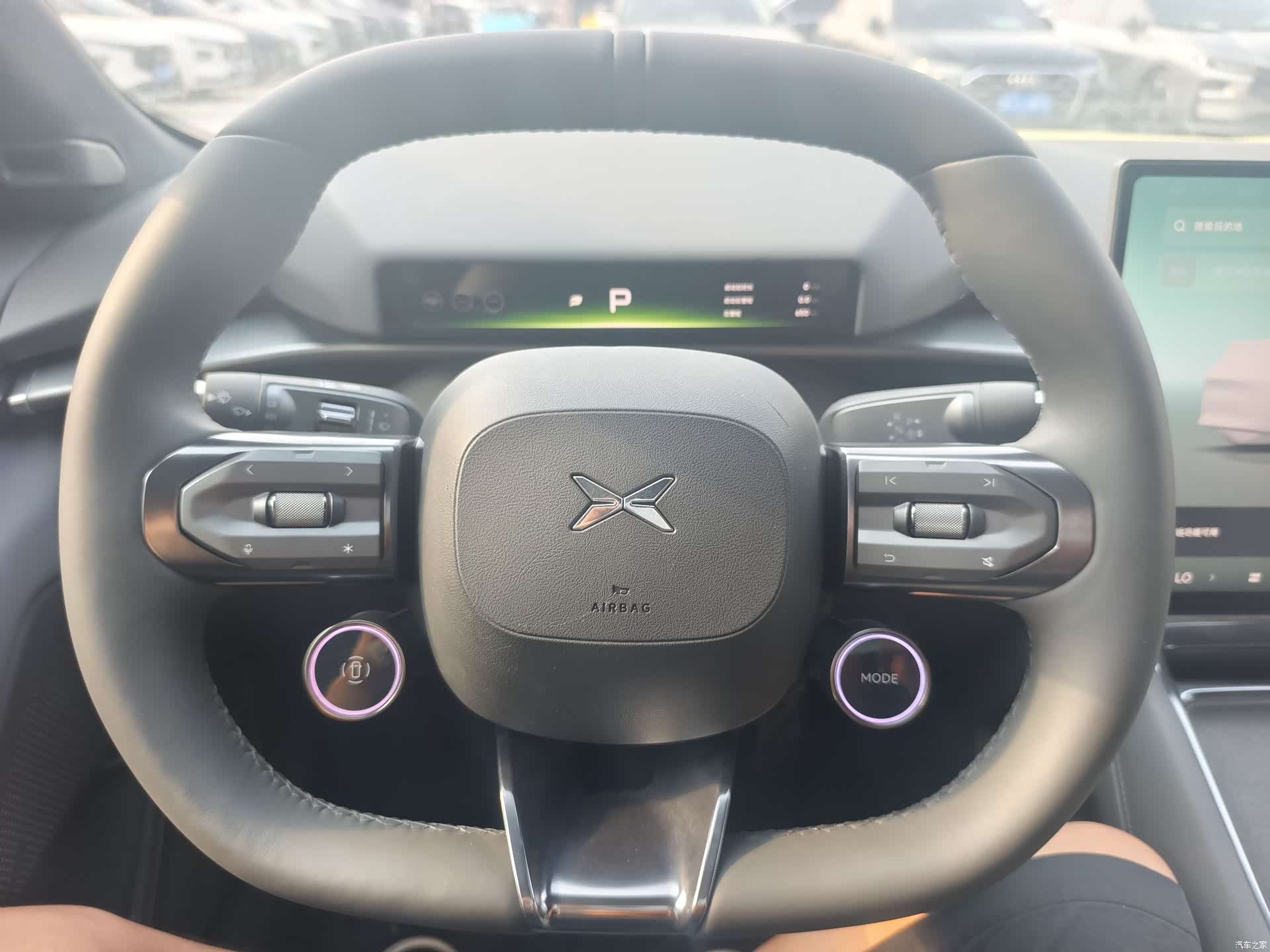 Xpeng P7, 2026 7