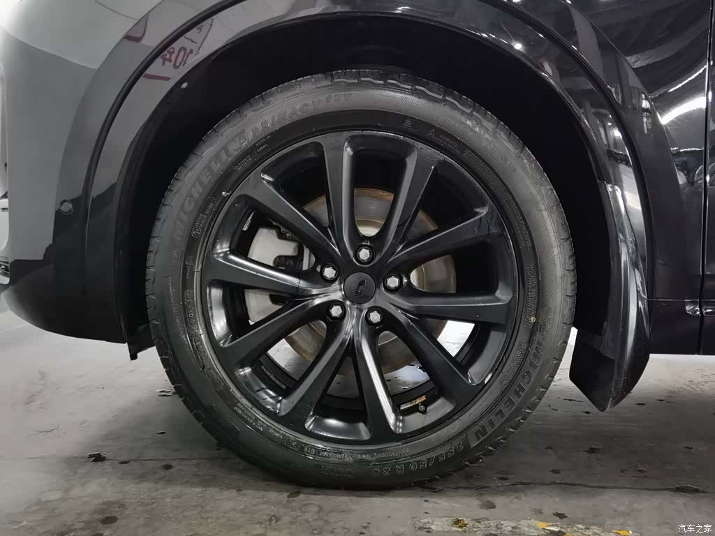Li Auto ONE, 2022 17