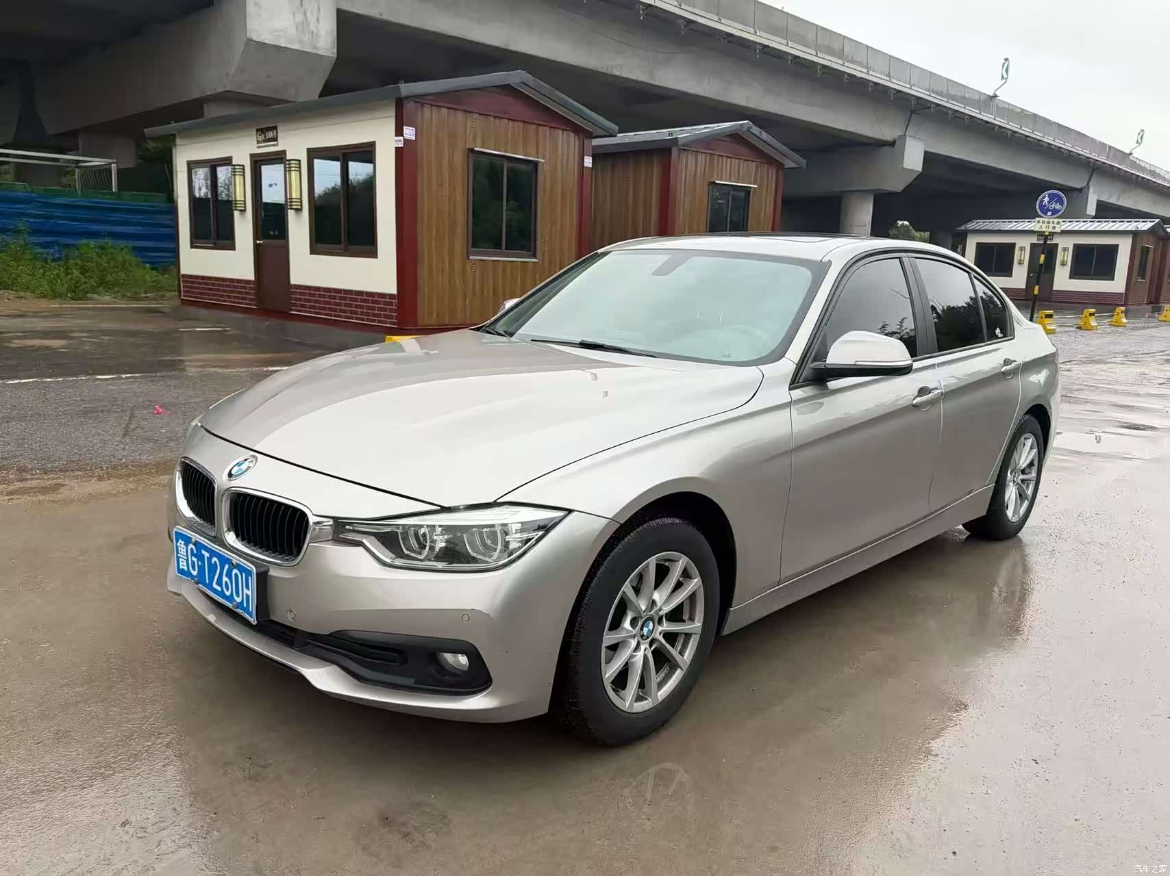 BMW 3 Series, 2016 2