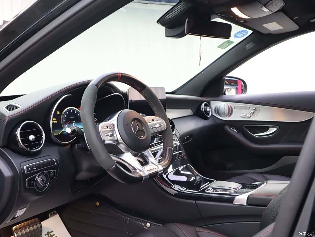 Mercedes-Benz C-Class, 2019 7